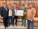 Câmara realiza sessão solene em homenagem aos 100 anos da Associação de Cirurgiões Dentistas da Baixada Santista