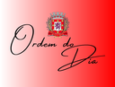 Ordem do dia - Sessão Ordinária 18-2025
