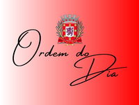 Ordem do dia - Sessão Ordinária 18-2025