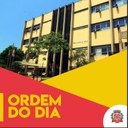 Ordem do dia - Sessão Ordinária 11-2025