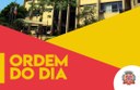 Ordem do dia - Sessão Ordinária 16-2024 Ordem do dia - Sessão Ordinária 16-2024